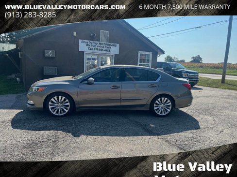 Used 2014 Acura RLX w/ Technology Package image 1