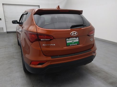 Used 2017 Hyundai Santa Fe Sport image 6