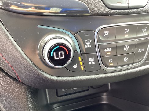 Certified 2022 Chevrolet Equinox RS w/ RS Leather Package image 35