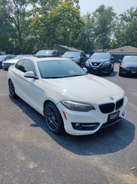 Used 2016 BMW 228i xDrive Coupe w/ Premium Package image 4