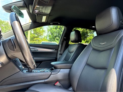 Used 2020 Cadillac XT5 Luxury image 17