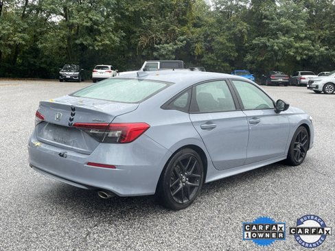 Certified 2024 Honda Civic Sport image 5