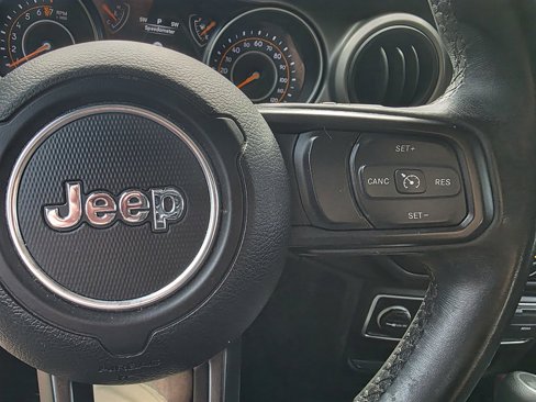 Used 2020 Jeep Wrangler Unlimited Sport S image 21