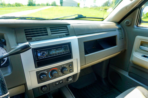 Used 2011 Dodge Dakota Laramie w/ Trailer Tow Group image 22