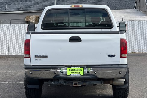 Used 2007 Ford F250 Lariat image 5