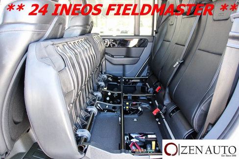 Used 2024 INEOS Grenadier Fieldmaster Edition image 42