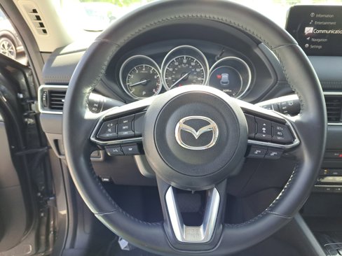 Used 2022 MAZDA CX-5 AWD 2.5 S w/ Preferred Package image 13