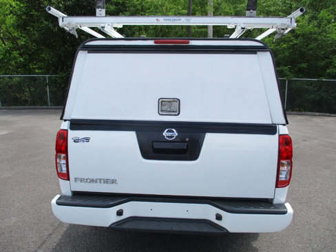 Used 2021 Nissan Frontier S image 4
