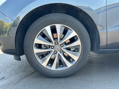 Used 2016 Acura MDX SH-AWD w/ Technology Package image 10