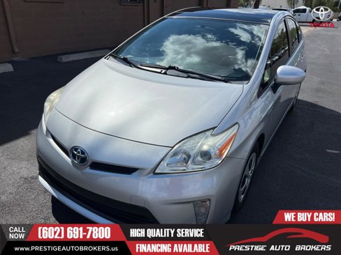 Used 2013 Toyota Prius Three image 5