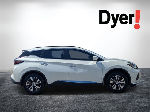 Used 2019 Nissan Murano SV w/ Premium Package image 2