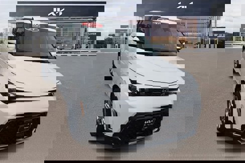 New 2025 Kia Soul LX image 9