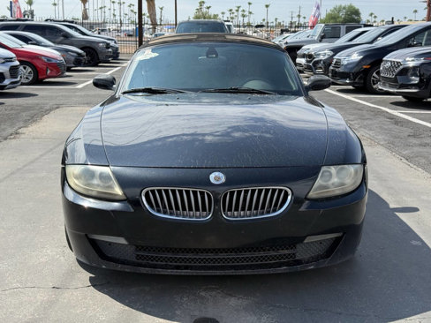 Used 2007 BMW Z4 3.0si image 11