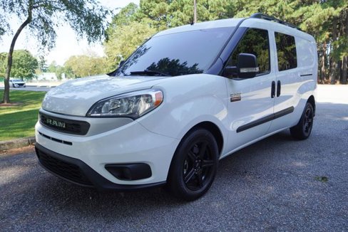 Used 2022 RAM ProMaster City Wagon image 7