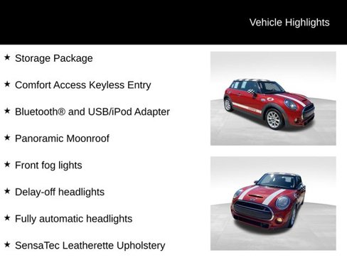 Used 2015 MINI Cooper S image 7