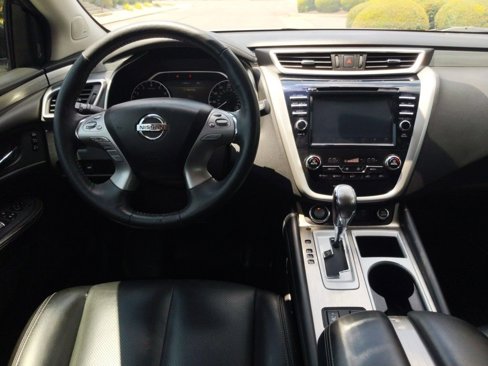 Used 2018 Nissan Murano SL image 2