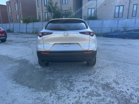 Used 2024 MAZDA CX-30 AWD 2.5 S w/ Select Sport Pkg image 4