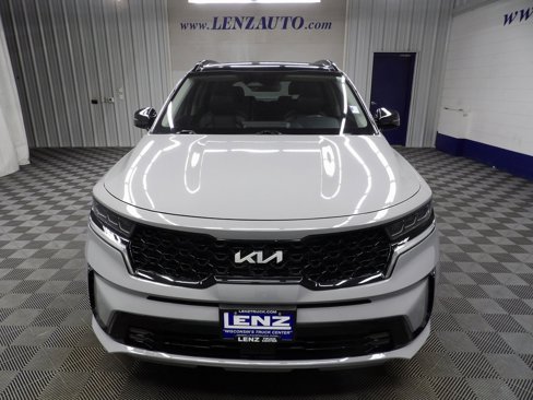Used 2022 Kia Sorento SX image 43