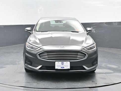 Used 2019 Ford Fusion SEL image 28