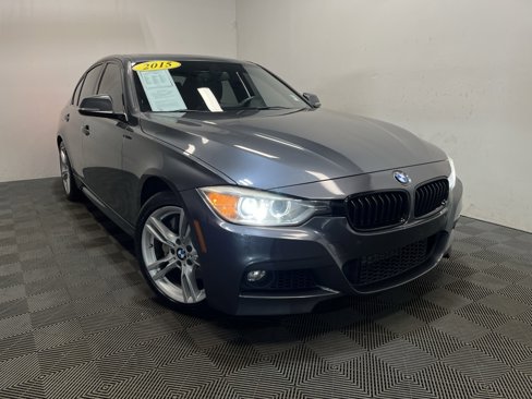 Used 2015 BMW 335i xDrive Sedan image 1