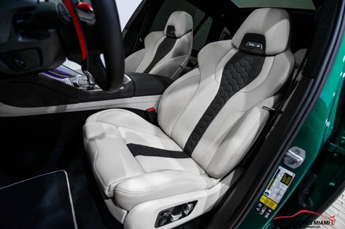 Used 2024 BMW X5 M Competition w/ Executive Package image 49