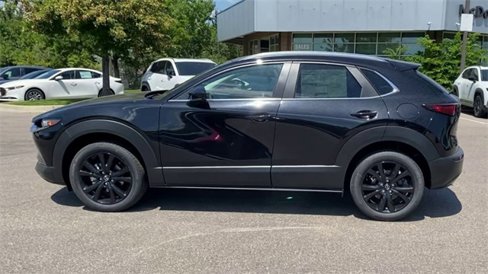 New 2025 MAZDA CX-30 AWD 2.5 S w/ Select Sport Pkg image 5