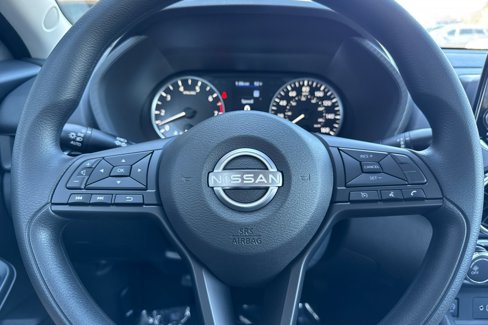 New 2025 Nissan Sentra S image 25