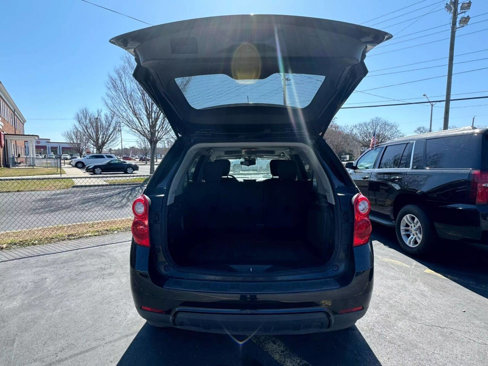 Used 2012 Chevrolet Equinox LT w/ Driver Convenience Package image 16