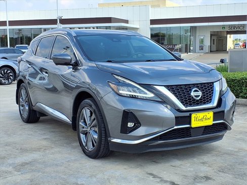 Used 2021 Nissan Murano Platinum w/ Cargo Package image 27