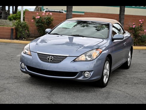 Used 2008 Toyota Solara SLE image 1
