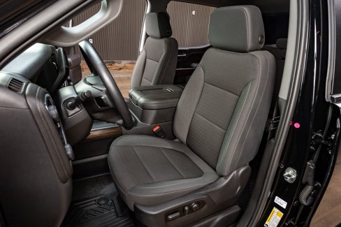 Used 2022 Chevrolet Silverado 1500 LT Trail Boss w/ Bed Protection Package image 30