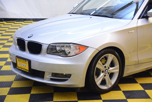 Used 2009 BMW 128i Convertible w/ Premium Pkg image 5