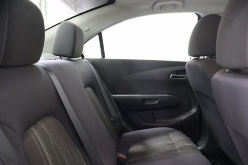 Used 2013 Chevrolet Sonic LT w/ Wheels and Fog Lamp Package image 24
