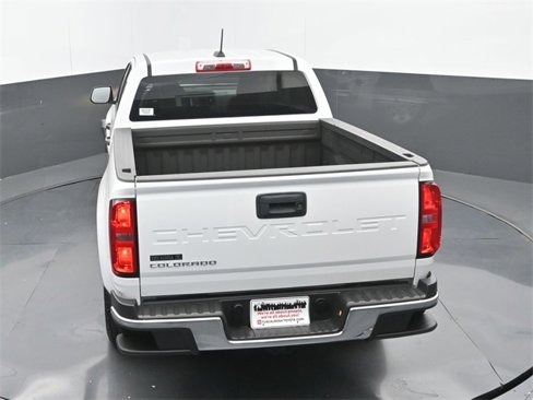 Used 2022 Chevrolet Colorado W/T image 29