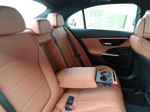 Certified 2025 Mercedes-Benz C 300 Sedan image 23