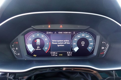 Used 2025 Audi Q3 2.0T Premium w/ Convenience Package image 17