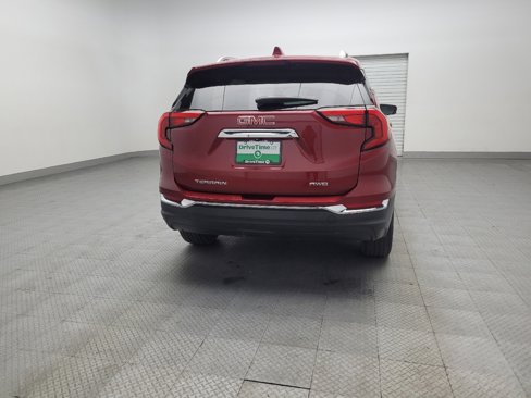 Used 2019 GMC Terrain SLT image 7