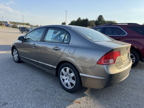 Used 2007 Honda Civic LX image 8