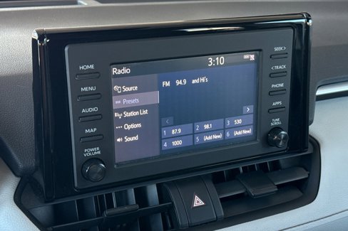 Used 2019 Toyota RAV4 XLE image 19