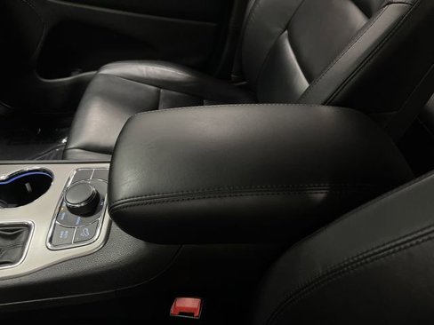 Certified 2021 Jeep Grand Cherokee Limited image 22