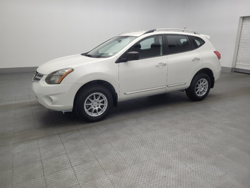 Used 2014 Nissan Rogue S w/ Convenience Package image 2