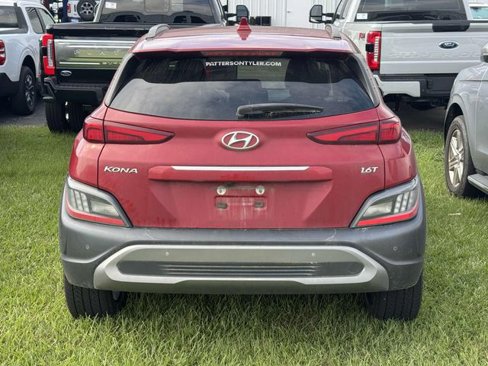 Used 2022 Hyundai Kona Limited image 5