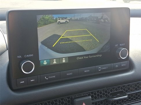 Certified 2025 Honda HR-V LX image 17
