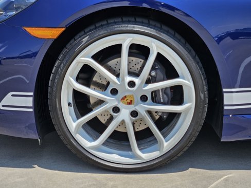 Certified 2024 Porsche 718 Cayman image 18