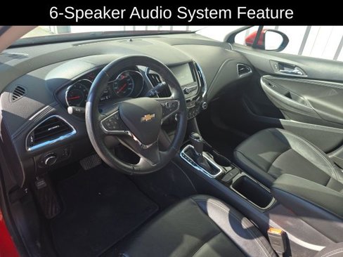 Used 2018 Chevrolet Cruze Premier image 7