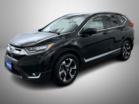 Used 2018 Honda CR-V Touring image 1