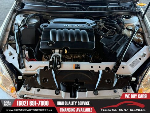 Used 2015 Chevrolet Impala Limited LS image 34
