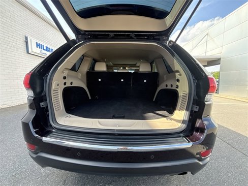 Used 2021 Jeep Grand Cherokee Limited image 21