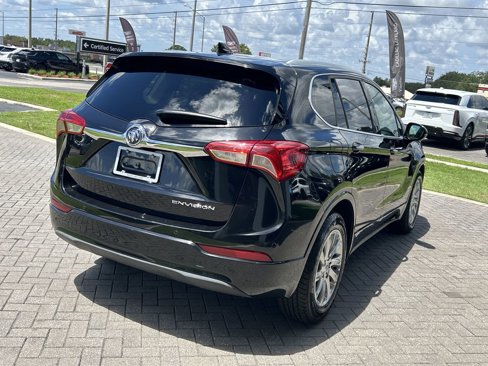 Used 2019 Buick Envision Essence image 6