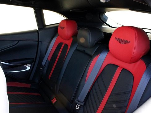Used 2024 Aston Martin DBX 707 image 20